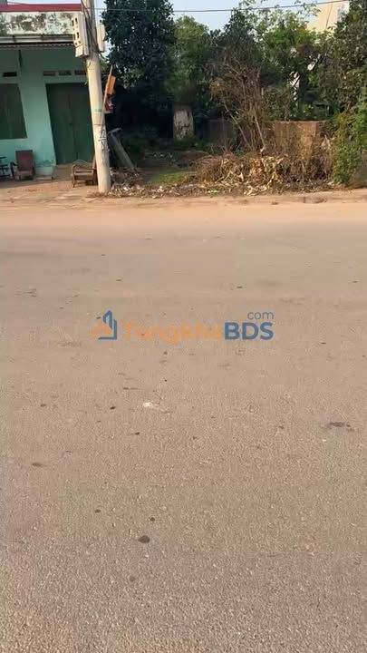 Đất nền 2 mặt tiền Dốc 306, Hiệp Hòa, Bắc Giang - 76m² full thổ cư, giá 2.2 tỷ