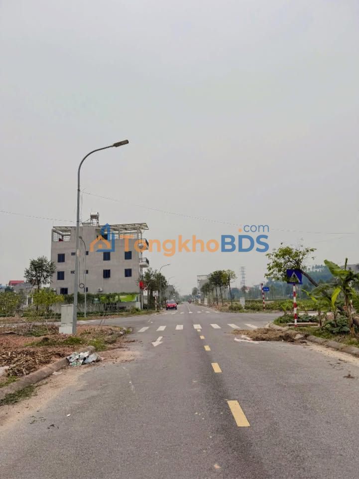 Đất Vàng Hướng Nam - Phường Dĩnh Kế, TP. Bắc Giang - 75m² - Sổ Đỏ Sẵn Sàng