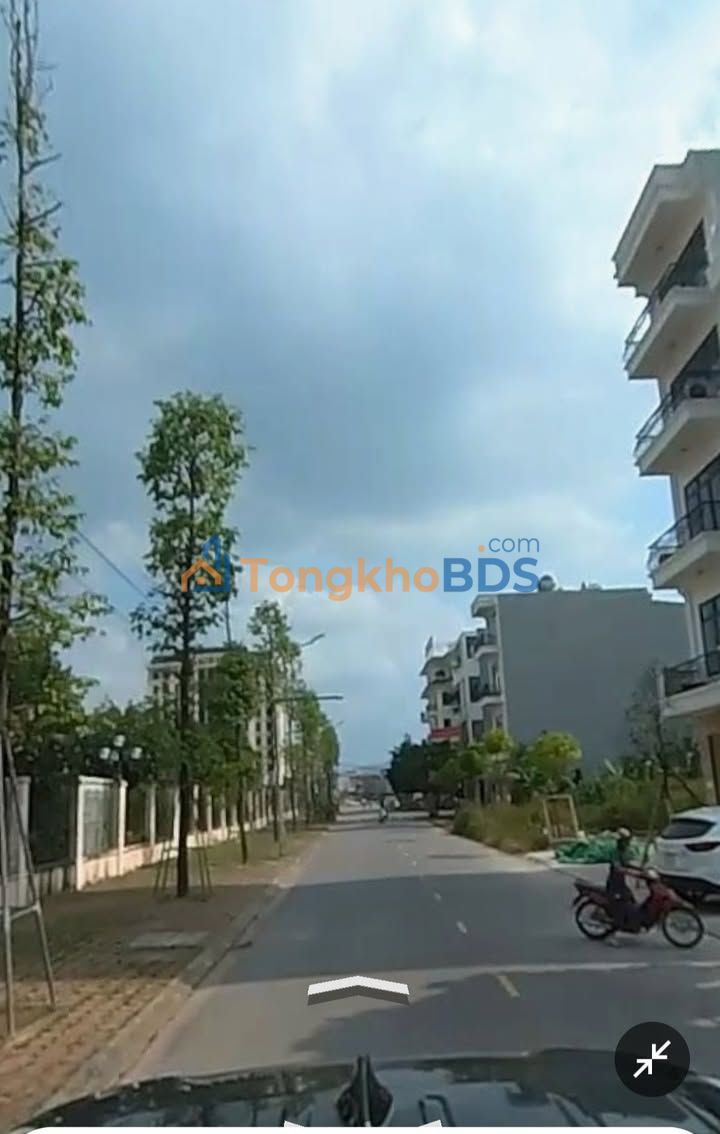Đất nền Bắc Giang 85m² mặt tiền 5m - Kinh doanh, đầu tư sinh lời