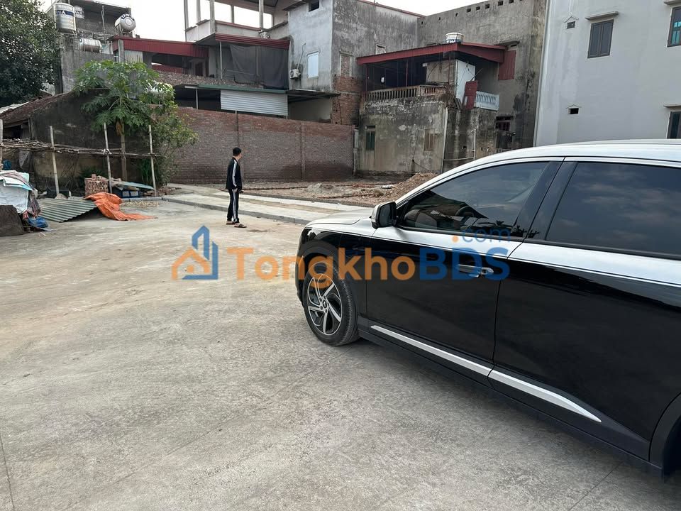 Đất Nền Đồng Sơn, Bắc Giang 60m² - Ô tô Đỗ Cửa, Giá Tốt