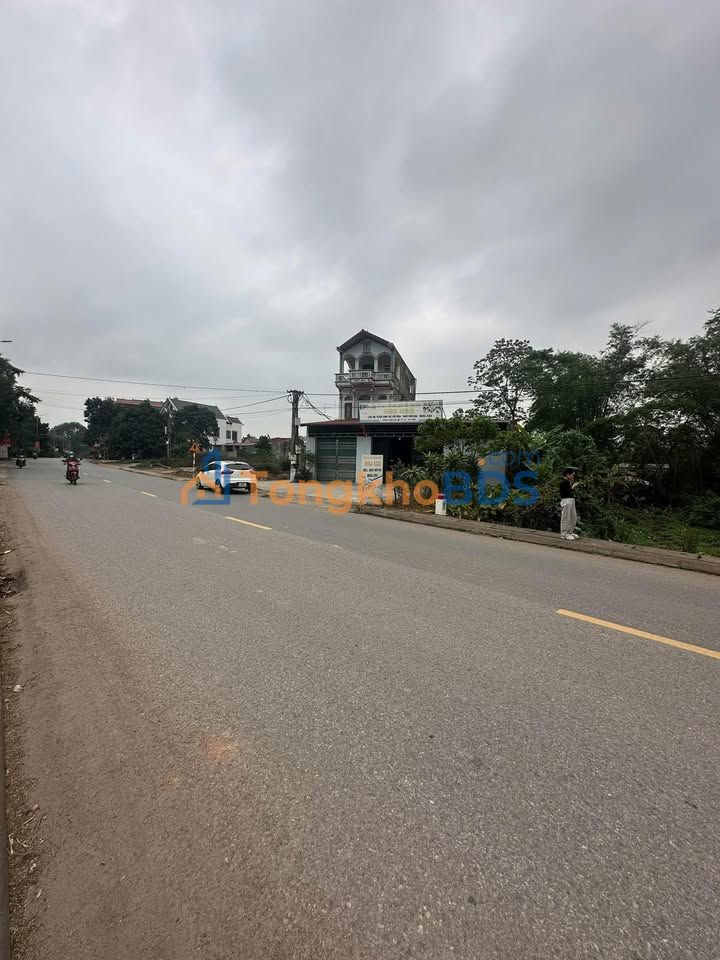 Đất đấu giá 150m² Tân Yên, Bắc Giang - Sẵn Sàng Xây Dựng