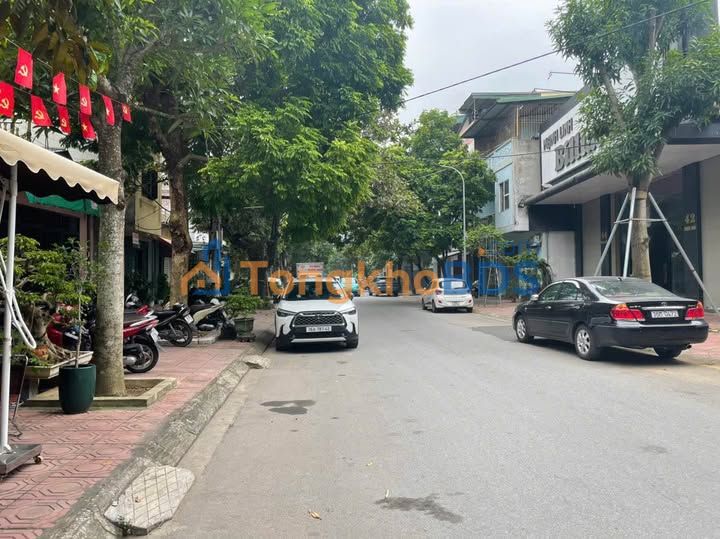 Đất nền Phố Trịnh Khả 191m² - Hướng Đông, Kinh doanh sầm uất - 10.3 tỷ