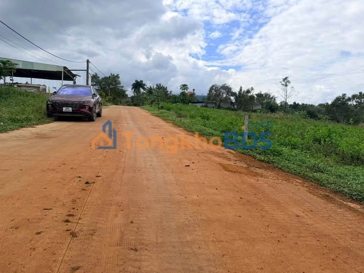 Bán Đất Vàng Nghĩa Trung, Gia Nghĩa Đắk Nông - 520m² Thổ Cư, Sổ Đỏ Rõ Ràng