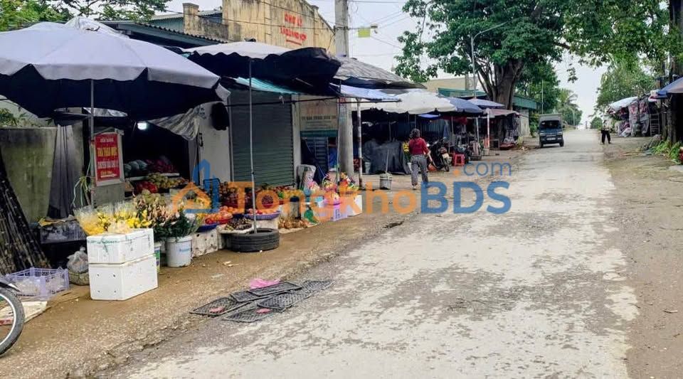 Đất Nền Sông Lý, Thanh Hóa - 525m² View Sông, Giá 8xx Triệu