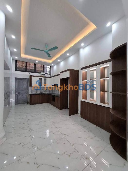Nhà 5 tầng Lê Trọng Tấn, Hà Đông - 55m², 11.x Tỷ - Ô tô ngủ trong nhà