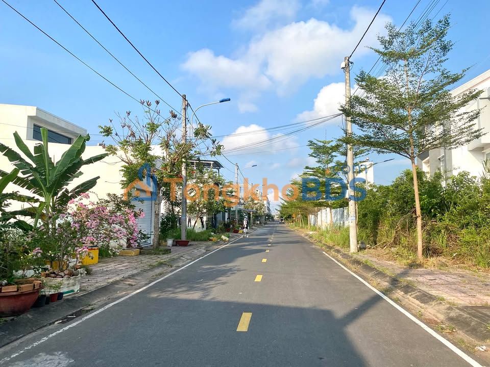 Đất nền KDC Tràng An, Bạc Liêu - 94.5m² Hướng Bắc, Giá 950 Triệu