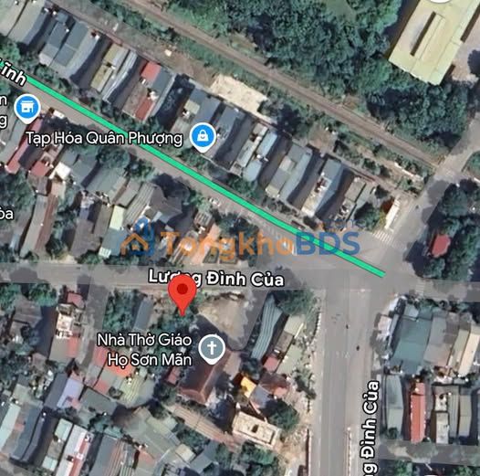 Đất 300m² đầu cầu Phú Thịnh, cạnh Ga Tàu Cao Tốc Lào Cai - Sổ đỏ chính chủ