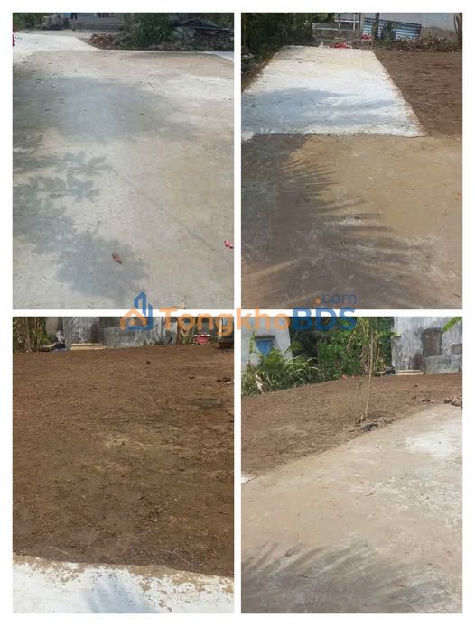 Bán Đất Nền Tam Phước Bến Tre 100m² - Sổ Thổ Cư, Hướng Nam