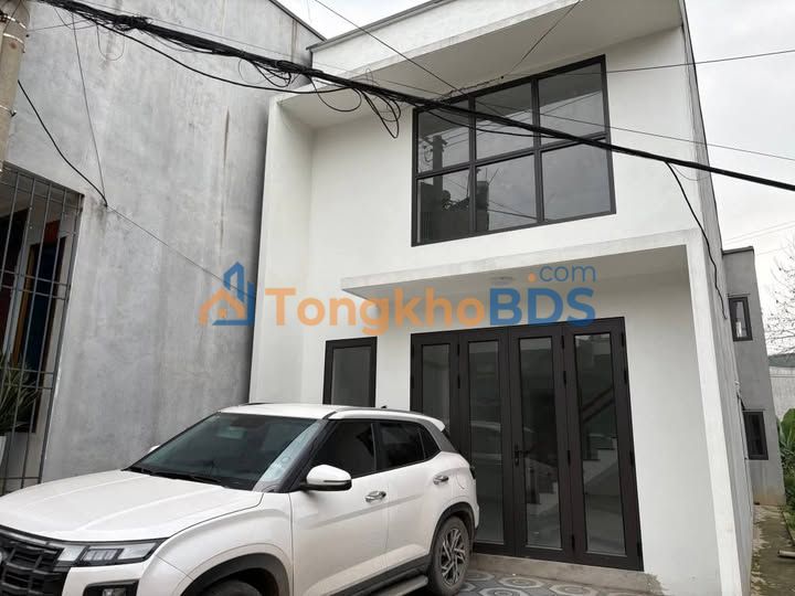 Nhà 2 Tầng Mới Xây Ngõ 683 Yên Ninh - 81.5m² Giá Tốt