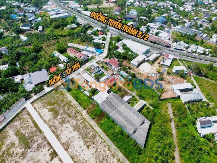 Bán đất 500m² đất ở Phú Quốc, gần Suối Tiên - Giá 2.9 tỷ