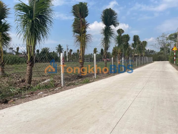 Đất Vàng Đồng Nai - 2585m² 2 Mặt Tiền Đường, Giá 3.6 Tỷ