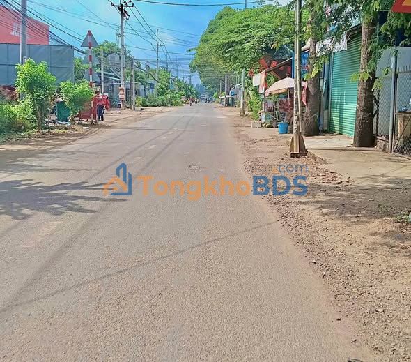 Đất Nền Trung Tâm Long Khánh 122.5m² (2 Sổ Riêng) - Giá Đầu Tư 890 Triệu/Sổ