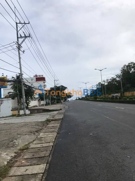 Mặt Tiền Nguyễn Văn Cừ Phú Quốc 737m² - KD Đỉnh Cao, HĐ 30tr/th