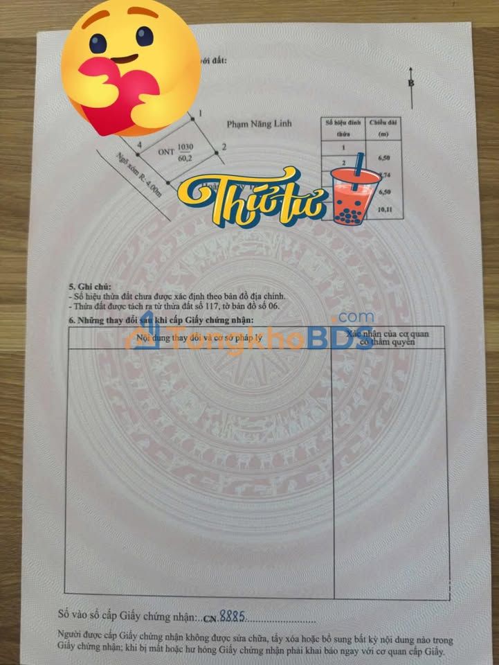 Đất Nền 60m² Kiến Thụy - Sổ Đỏ Sẵn Sàng, Gần KCN Ngũ Phúc