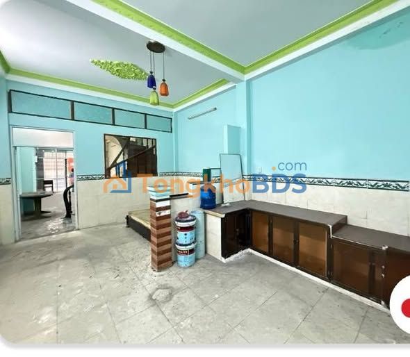 Nhà 4 Tầng Mặt Tiền Bạch Đằng, Bình Thạnh - Dòng Tiền 45 Triệu/Tháng