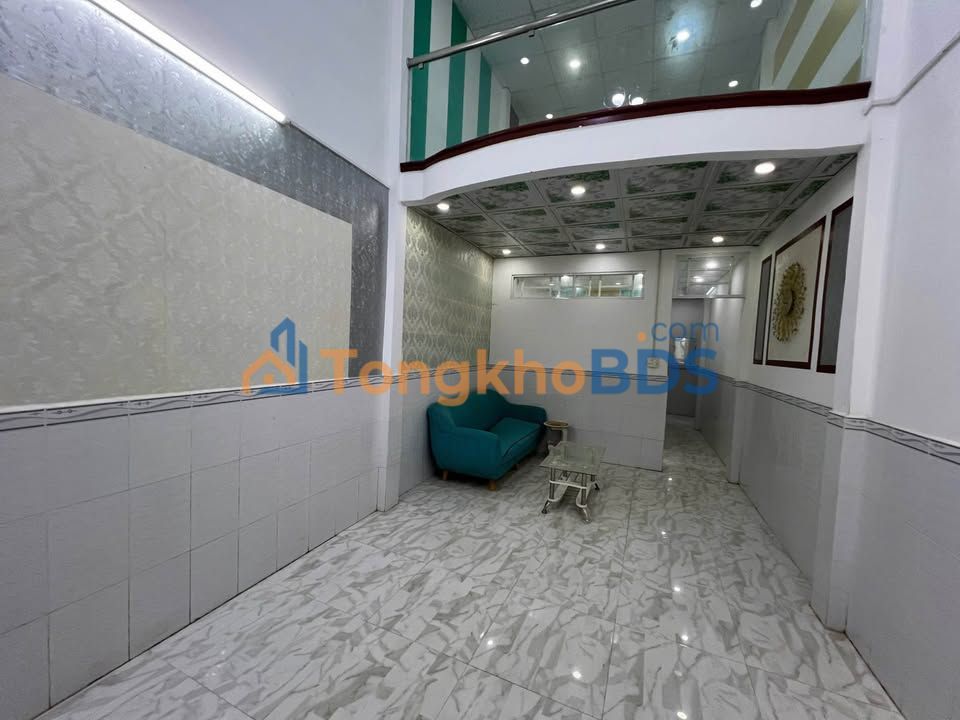 Nhà Trệt Lửng 70m² Nguyễn Văn Cừ, Cần Thơ - Giá 5 Triệu/Tháng