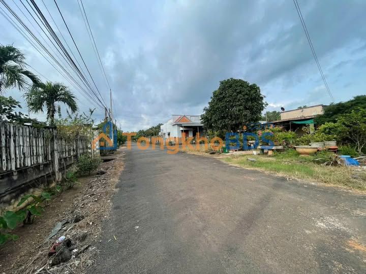 Đất Xuyên Mộc 200m² Full Thổ Cư - Mặt Tiền Nhựa 790 Triệu