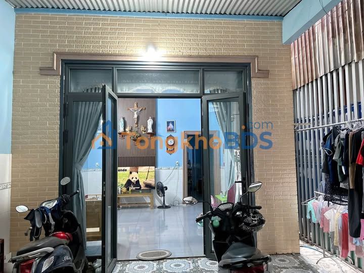 Nhà Đẹp Xuân Lộc 100m² - Sổ Hồng Full Thổ Cư - Giá 1.55 Tỷ