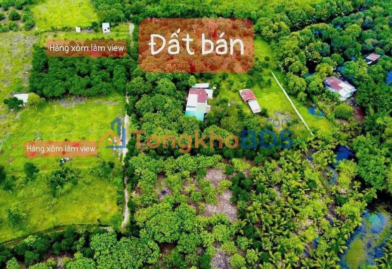 Đất Nền Sổ Riêng 1000m² - Xã Bình Lộc, Long Khánh - Giá 950 Triệu