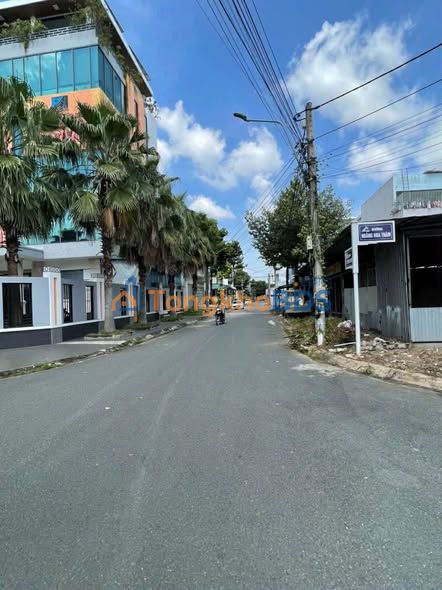 Bán Nền Góc Sao Mai Bình Khánh, Long Xuyên 265m² - Vị Trí Vàng