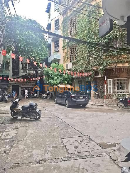 Nhà 73m² Đống Đa - Góc 2 Mặt Thoáng, Kinh Doanh Đỉnh Cao, Giá 23 Tỷ