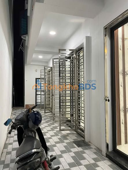 Nhà Phố Trần Hưng Đạo, Thái Bình - 105m² 3 Tầng, Giá Tốt