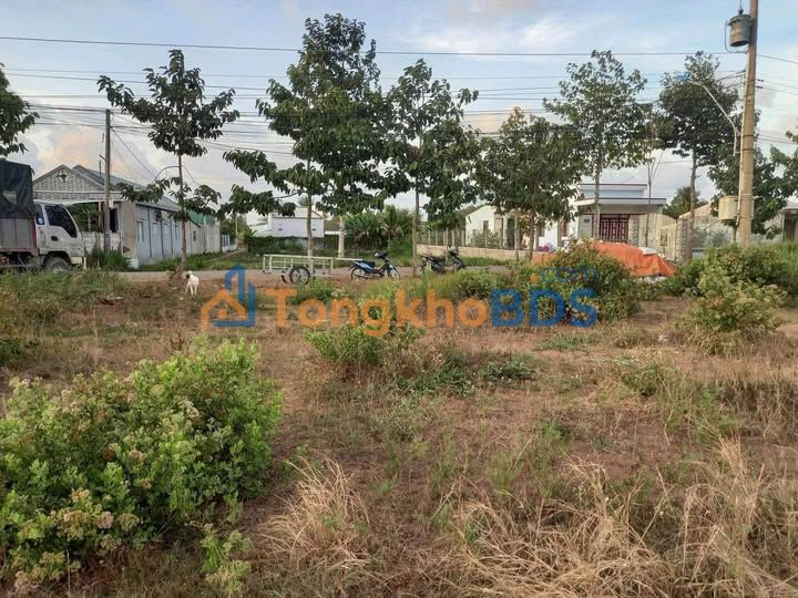 Bán Đất Mặt Tiền Đoàn Công Chánh Châu Thành 320m² - Sổ Hồng Thổ Cư