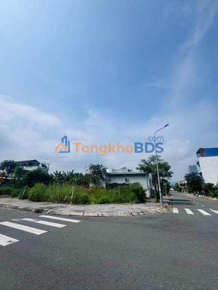 Đất nền góc 2 mặt tiền Hưng Việt, Bà Rịa - 91m², 3.48 tỷ - Sổ đỏ sẵn sàng