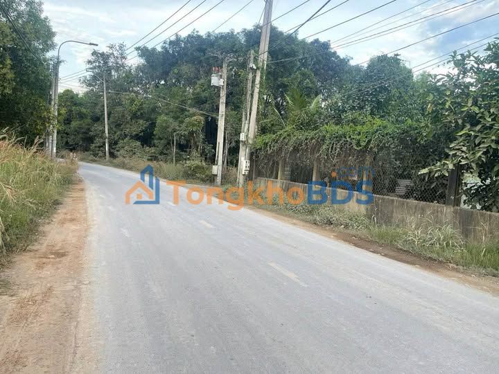 Đất SKC Mặt Tiền Cụm CN Trảng Dài, Biên Hòa 4360m² - Giá Tốt 13 Tỷ