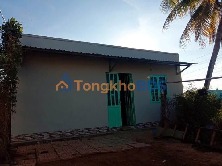 Bán Gấp Nhà Cấp 4 107m² Thổ Cư Đường 3 Gác, Củ Chi - Giá 780 Triệu