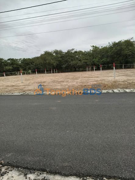 Đất 2 Mặt Tiền Hồ Tràm 387.9m² Giá 1.6 Tỷ - Đầu Tư Sinh Lời