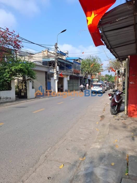 Mặt Tiền Kinh Doanh Đường Trần Huy Liệu Kéo Dài, Nam Định - 200m², Giá Tốt