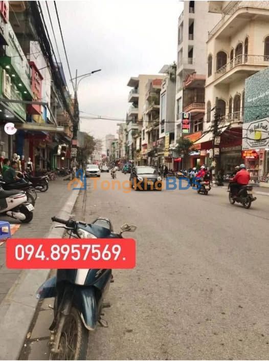 Nhà 100m² 2.5 Tầng Đường Thành Chung - Giá 1.85 Tỷ