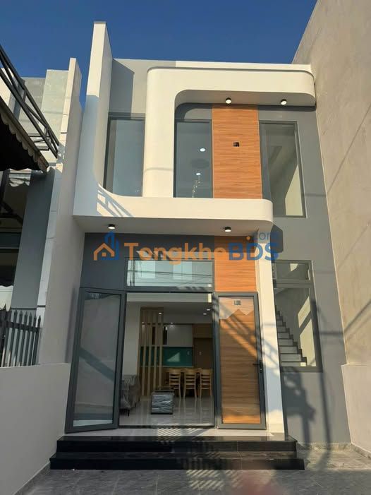 Nhà Mặt Tiền Bàu Trâm, Xuân Lộc - 100m², 3PN, Sổ Hồng, 2.35 Tỷ