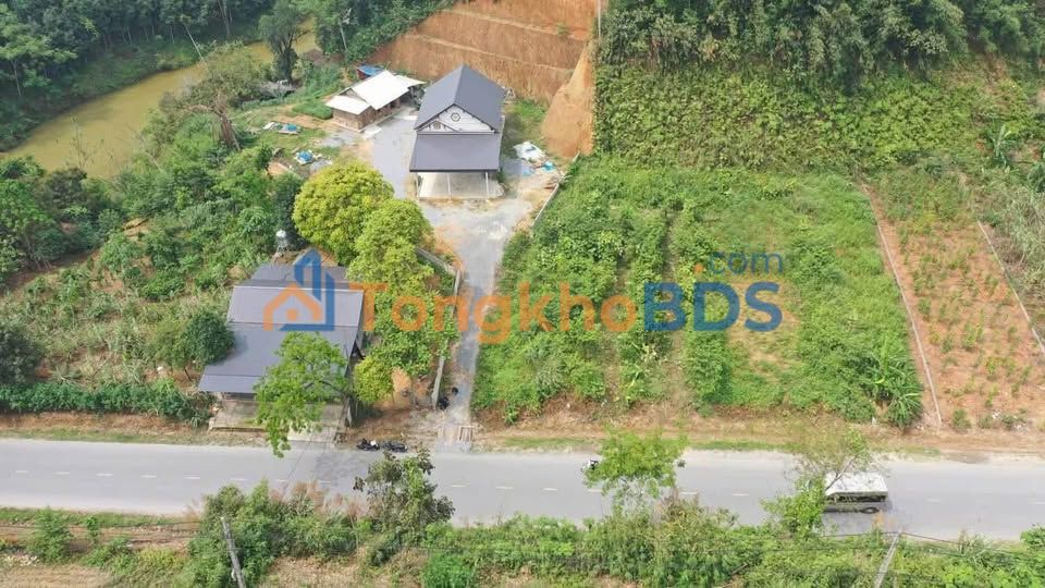 Đất Nền 425m² Quốc Lộ 70, Lào Cai - Sổ Đỏ Sẵn Sàng Giao Dịch
