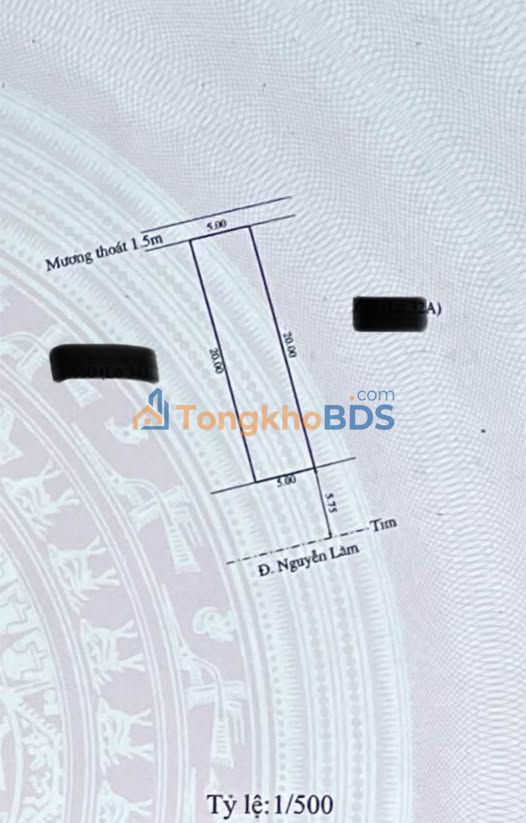 Nhà Mặt Tiền Nguyễn Lâm, Huế - 100m² Kinh Doanh Sầm Uất, Giá 2.3 Tỷ