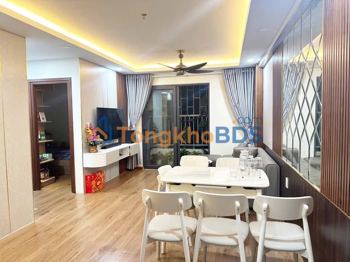 Chung cư Bình Hòa, Thuận An 52m² - Sổ hồng sẵn, 1.52 tỷ