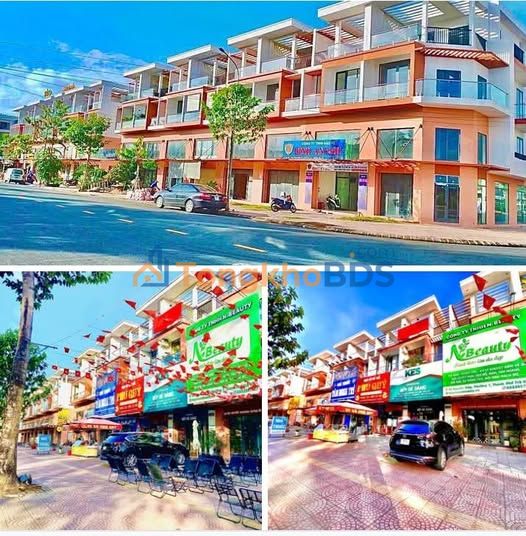 Nhà Phố Roxliving Amaluna 100m² - 3 Lầu, Sẵn Sàng Ở Ngay!