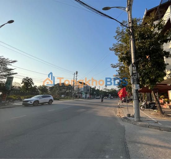 Đất Nền 2 Mặt Tiền Kinh Doanh Đồng Khởi Huế - 59m² Giá 4.75 Tỷ