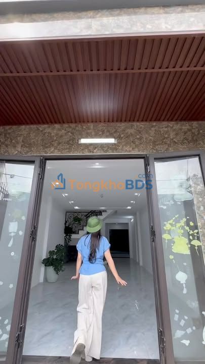 Nhà riêng Phố Tây Ga 119m² 4,3 tỷ - Ô tô vào tận nhà