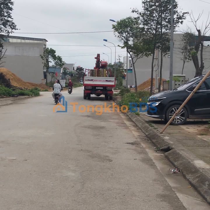 Đất TĐC Trung Tiến 1 Sầm Sơn 90m² - Sổ Hồng Sẵn Sàng