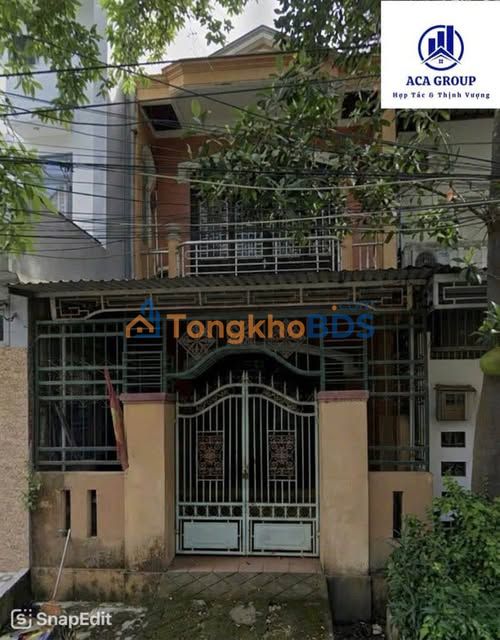 Cho thuê nhà 2 tầng Nguyễn Đức Tịnh, Huế - 100m², Giá 6 triệu/tháng
