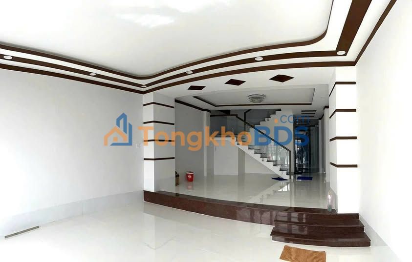 Cho Thuê Nhà Mặt Tiền Đường Trà Vinh, Trà Cú - Giá 12 Triệu/Tháng