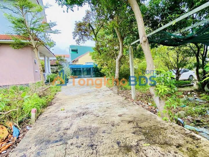 Bán Đất Vỹ Dạ, Huế - 100m² Kiệt Oto, Sổ Hồng Chính Chủ