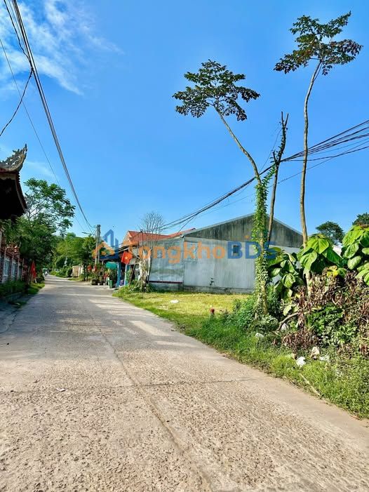 Đất Mặt Tiền Thu Bồn, Huế - 135.8m² Sổ Hồng Chính Chủ