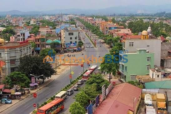 Bán Đất Quang Trung Bỉm Sơn 250m² - Giá Đầu Tư 1.2 Tỷ