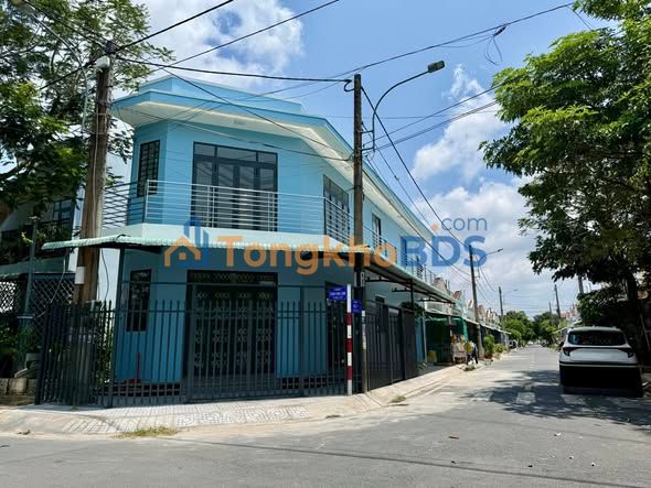 Bán Gấp Nhà Góc 2 Mặt Tiền Trần Văn Lắm, Bạc Liêu - 160m², 3PN, Sổ Hồng