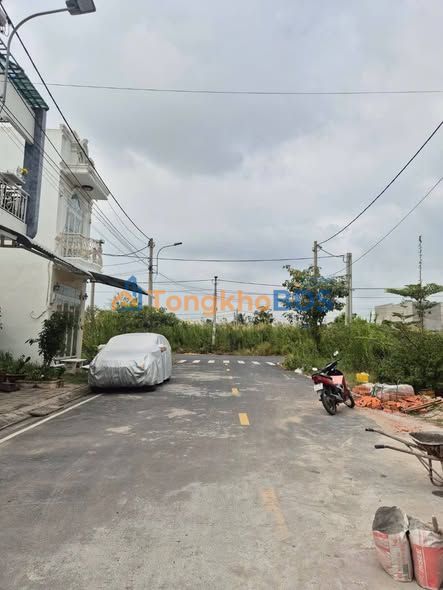 Bán Nền KDC Tràng An, Bạc Liêu - 76m² Thổ Cư, Hướng Tây - Giá 7xx Triệu