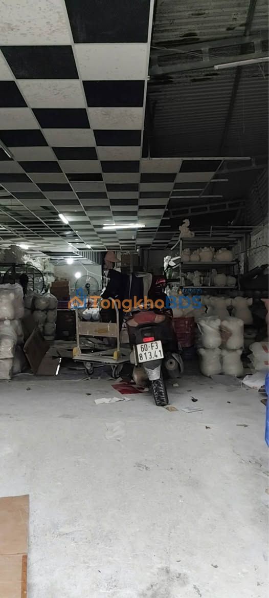 Cho thuê kho 200m² Biên Hòa - Gần Công viên Tam Hiệp, Giá 8 Triệu/Tháng