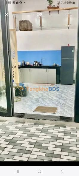 Nhà Chính Chủ Phường Quang Vinh, Biên Hòa - 100m² Giá 1.19 Tỷ